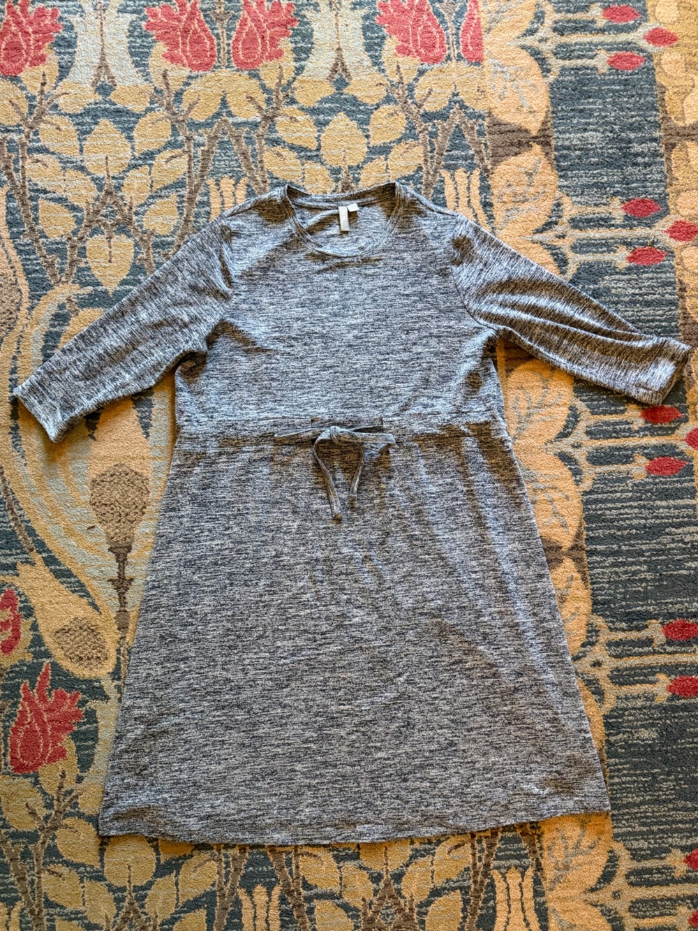 ASOS Maternity Gray Sweater Dress